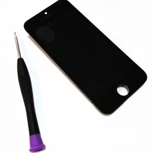 iPhone5 フロントパネル交換