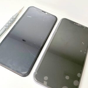 iPhone11 液晶交換