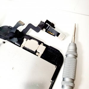 iPhone7 近接センサー 交換