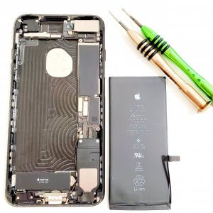 iPhone7 バッテリー交換