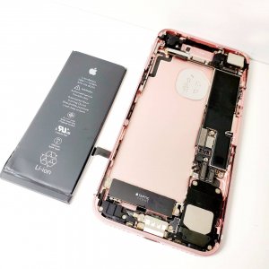iPhone7 バッテリー交換