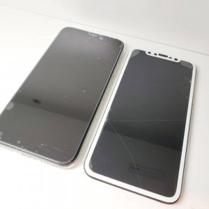 iPhoneX 液晶交換