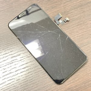 iPhoneX フロントパネル交換修理