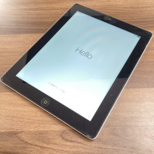iPad　初期化