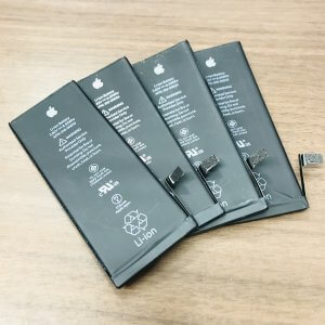 iPhone6S バッテリー交換