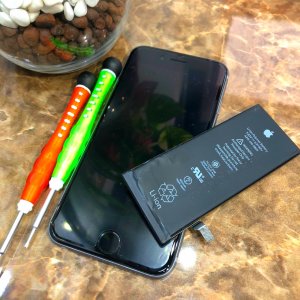 iPhone6S バッテリー交換