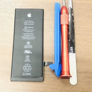 iPhone6S バッテリー交換