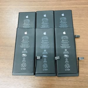 iPhone7 バッテリー交換