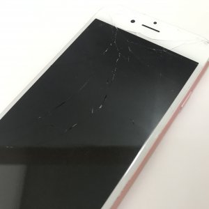 iPhone6S　フロントパネル交換