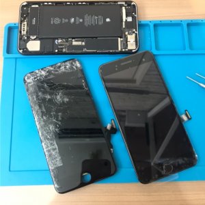 iPhone7plus 液晶交換