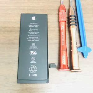 iPhone6S バッテリー交換