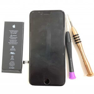 iPhone6 バッテリー交換