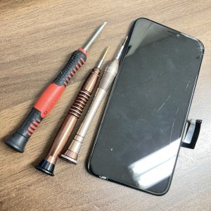 iPhone11 液晶画面交換修理