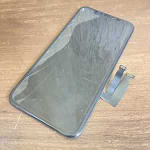 iPhoneXR 液晶画面交換修理