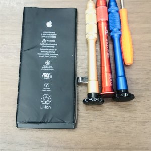 iPhone7Plus バッテリー交換