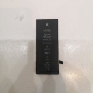 iPhone 6S バッテリー交換