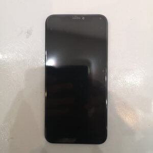 iPhone X パネル修理