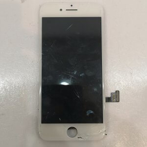 iPhone 7 パネル交換