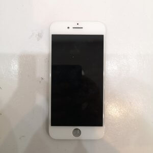 iPhone 7 パネル修理