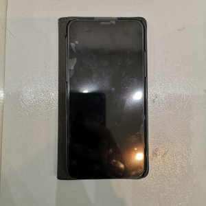 iPhone X パネル修理