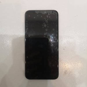 iPhone X パネル交換