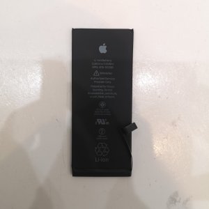 iPhone 6S バッテリー交換