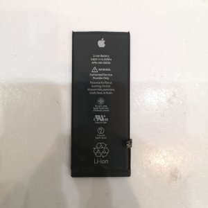 iPhone 6S バッテリー修理