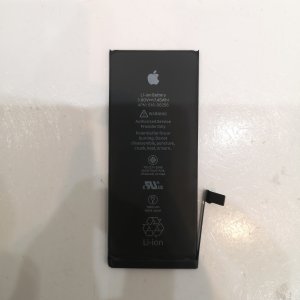 iPhone 6S バッテリー交換