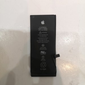 iPhone 7 バッテリー交換