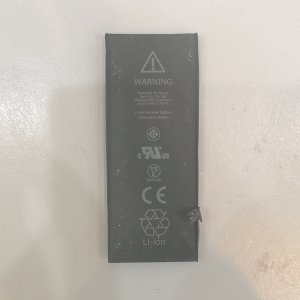 iPhone 6 バッテリー交換