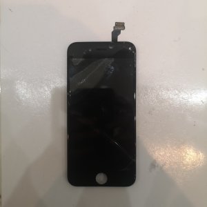 iPhone 6 パネル交換