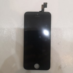 iPhone SE パネル交換