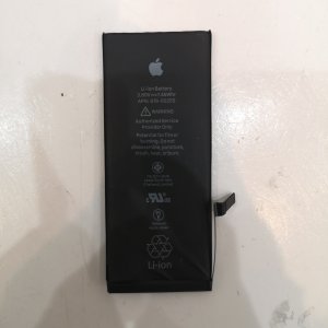 iPhone 7 バッテリー修理
