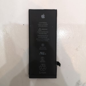 iPhone 6S バッテリー交換