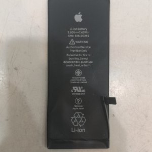 iPhone 7 バッテリー修理