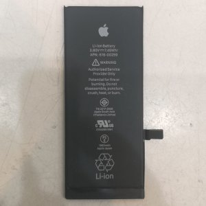 iPhone 7 バッテリー交換