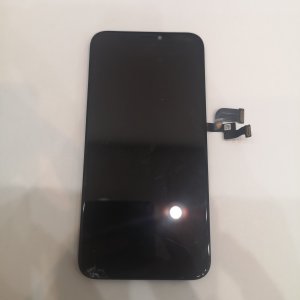 iPhone XS パネル交換