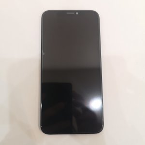 iPhone XR パネル交換