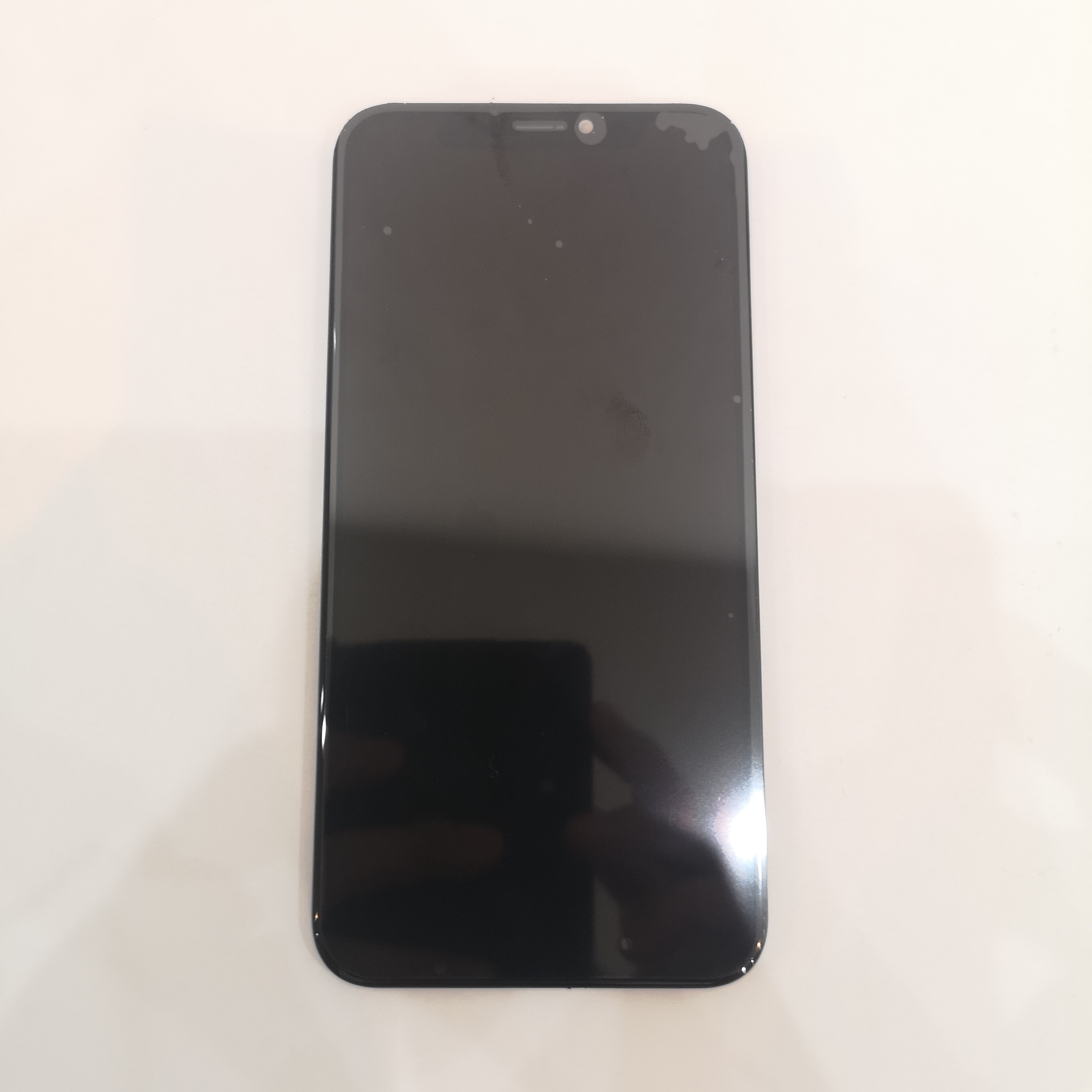 iPhone X パネル交換