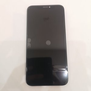 iPhone X パネル交換