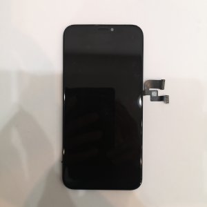 iPhone X パネル修理