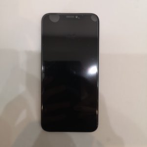 iPhone X パネル交換