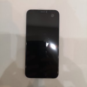 iPhone X パネル交換