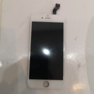 iPhone 6 パネル交換