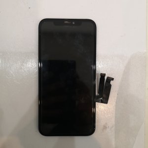 iPhone XR パネル修理