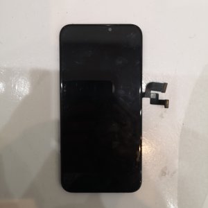 iPhone X パネル交換