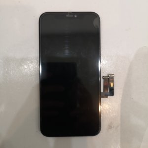 iPhone XR パネル交換