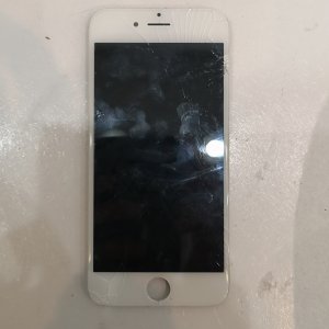 iPhone 6S パネル交換