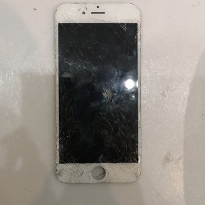 iPhone 6S パネル交換