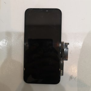 iPhone XR パネル修理